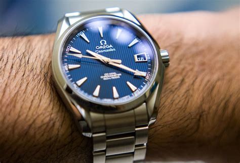 omega seamaster aqua terra 2006|omega seamaster aqua terra skyfall.